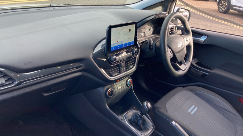 Ford Fiesta 1.0 EcoBoost Active 5dr Petrol Hatchback